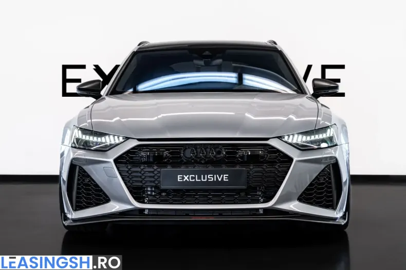 Audi RS6 din 2025 cu 2.700 km - oferta AUD216041 - foto 3