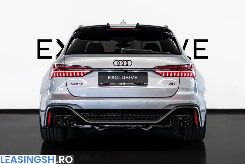 Audi RS6 din 2025 cu 2.700 km - oferta AUD216041 - foto 4