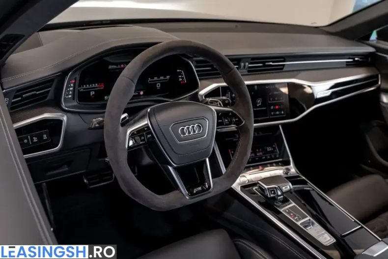 Audi RS6 din 2025 cu 2.700 km - oferta AUD216041 - foto 8