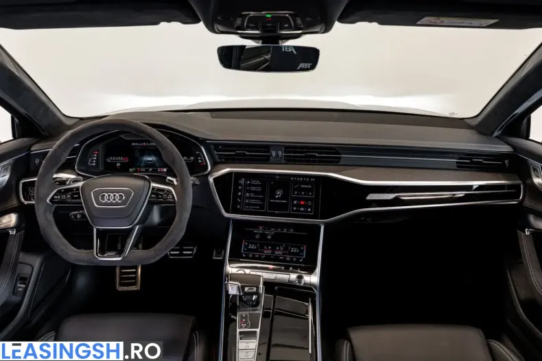 Audi RS6 din 2025 cu 2.700 km - oferta AUD216041 - foto 9