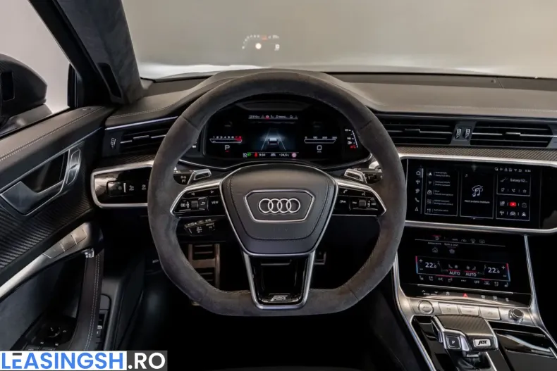 Audi RS6 din 2025 cu 2.700 km - oferta AUD216041 - foto 10