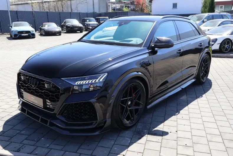 Audi RSQ8 din 2023 cu 52.000 km - oferta AUD216042 - foto 4