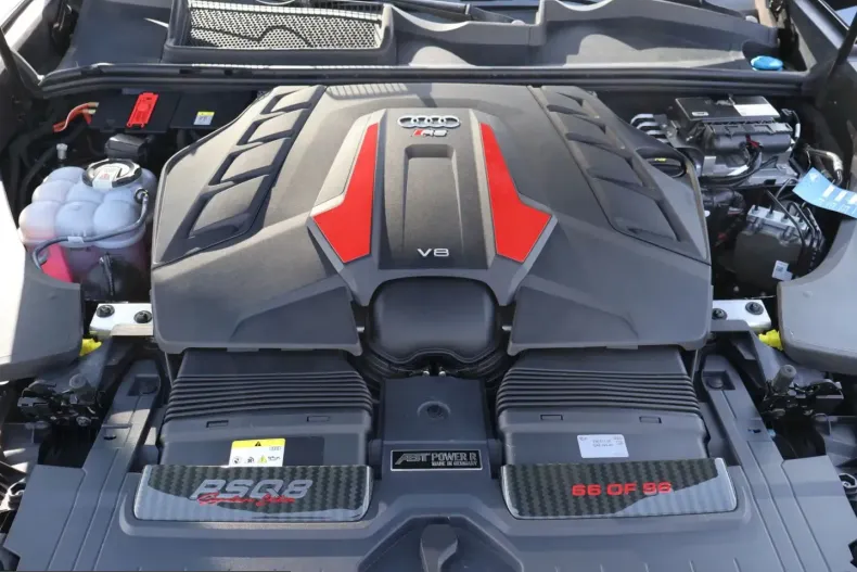 Audi RSQ8 din 2023 cu 52.000 km - oferta AUD216042 - foto 30