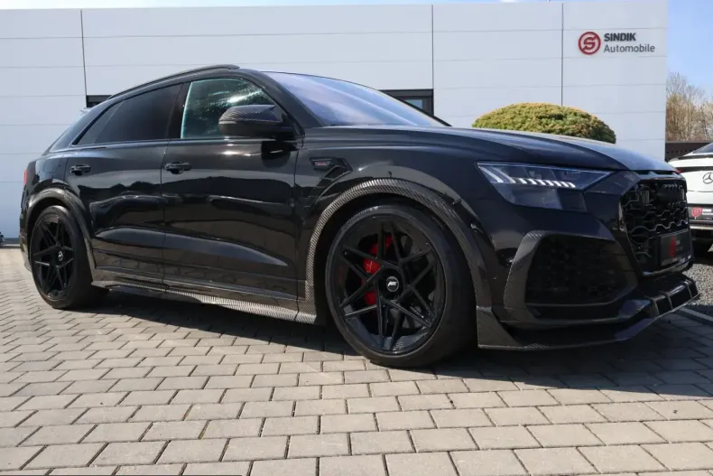 Audi RSQ8 din 2023 cu 52.000 km - oferta AUD216042 - foto 39