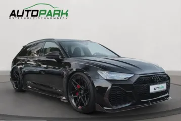 Audi RS6 din 2021 - oferta AUD216043