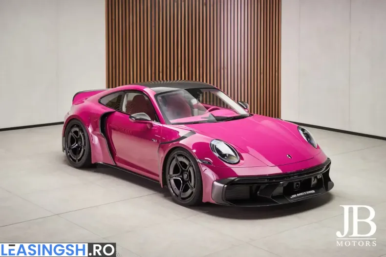 Porsche 911 din 2024 cu 900 km - oferta POR216049 - foto 5