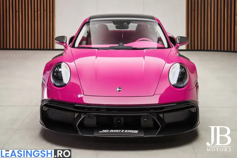 Porsche 911 din 2024 cu 900 km - oferta POR216049 - foto 7