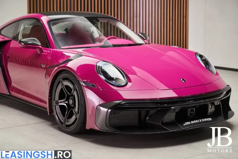 Porsche 911 din 2024 cu 900 km - oferta POR216049 - foto 9