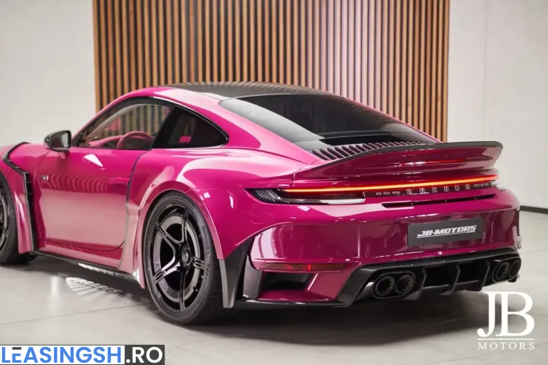 Porsche 911 din 2024 cu 900 km - oferta POR216049 - foto 11