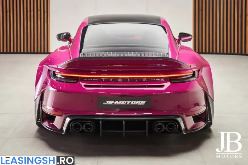 Porsche 911 din 2024 cu 900 km - oferta POR216049 - foto 13