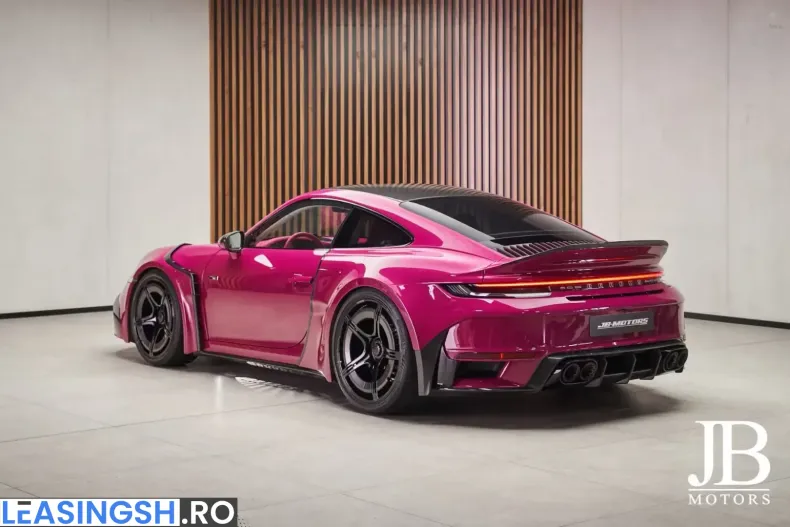 Porsche 911 din 2024 cu 900 km - oferta POR216049 - foto 16