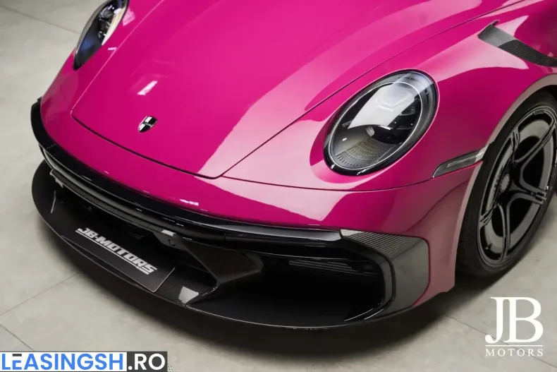 Porsche 911 din 2024 cu 900 km - oferta POR216049 - foto 20