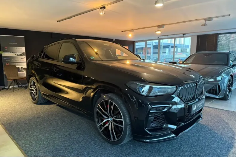 BMW X6 (Seria X) din 2022 cu 100.000 km - oferta BMW216050 - foto 4