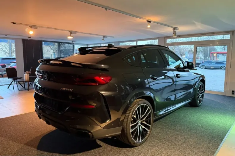 BMW X6 (Seria X) din 2022 cu 100.000 km - oferta BMW216050 - foto 6