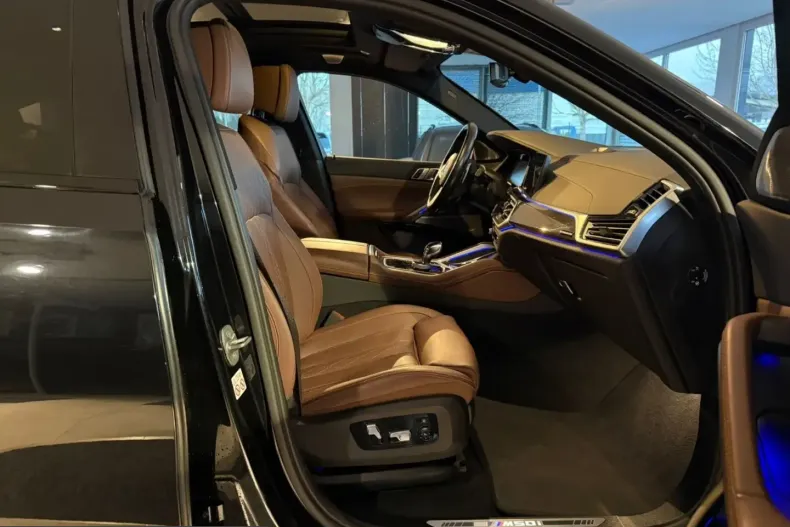 BMW X6 (Seria X) din 2022 cu 100.000 km - oferta BMW216050 - foto 11
