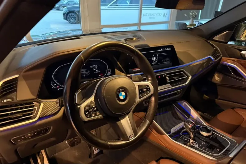 BMW X6 (Seria X) din 2022 cu 100.000 km - oferta BMW216050 - foto 16