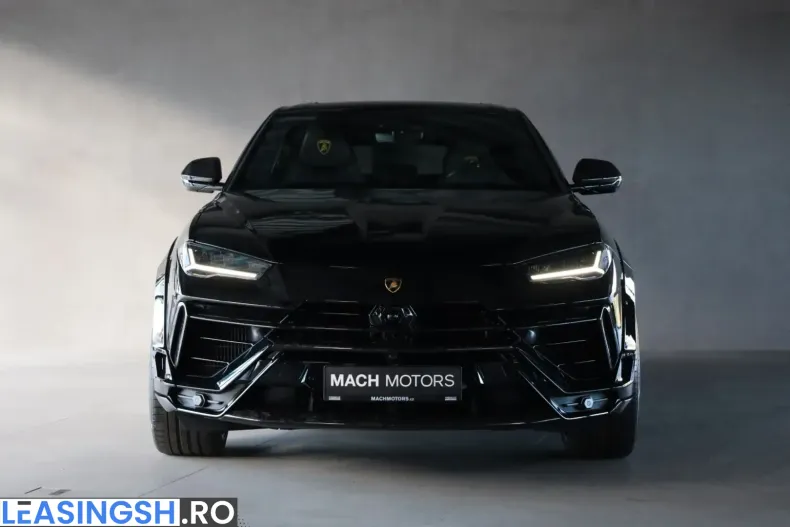 Lamborghini Urus din 2024 cu 4.098 km - oferta LAM216051 - foto 2