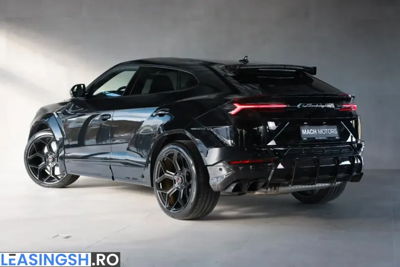 Lamborghini Urus din 2024 cu 4.098 km - oferta LAM216051 - foto 4
