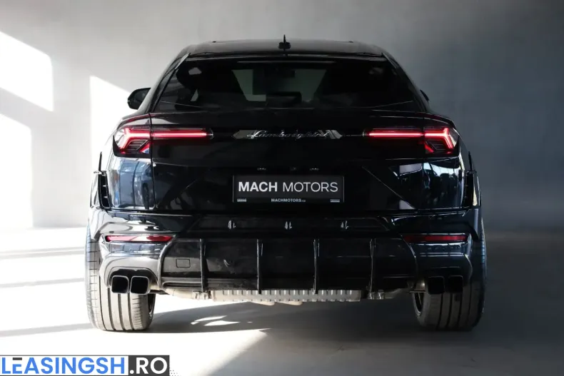 Lamborghini Urus din 2024 cu 4.098 km - oferta LAM216051 - foto 5