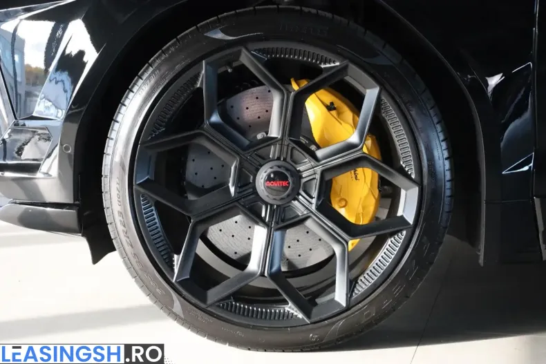 Lamborghini Urus din 2024 cu 4.098 km - oferta LAM216051 - foto 10