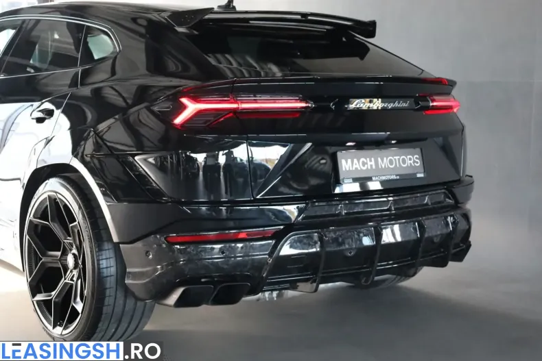 Lamborghini Urus din 2024 cu 4.098 km - oferta LAM216051 - foto 11