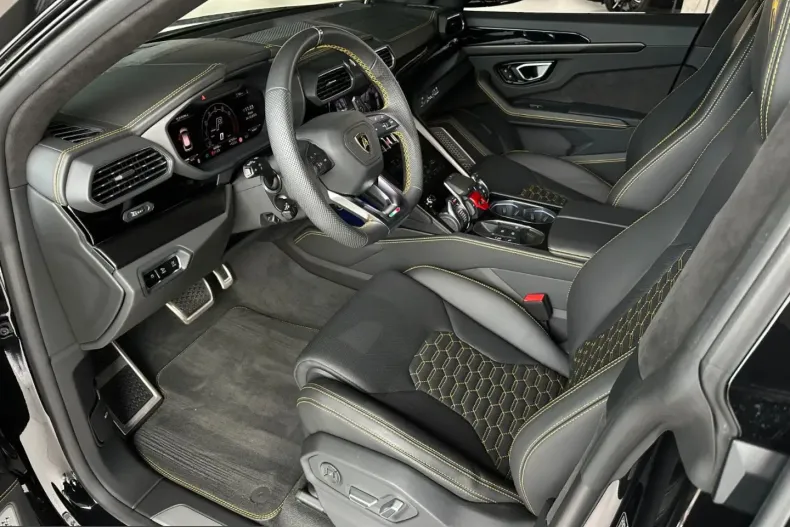 Lamborghini Urus din 2024 cu 4.098 km - oferta LAM216051 - foto 14