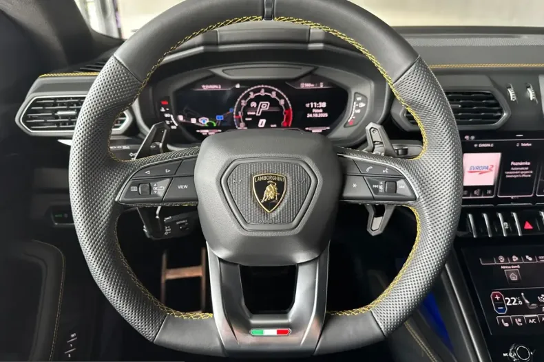 Lamborghini Urus din 2024 cu 4.098 km - oferta LAM216051 - foto 18