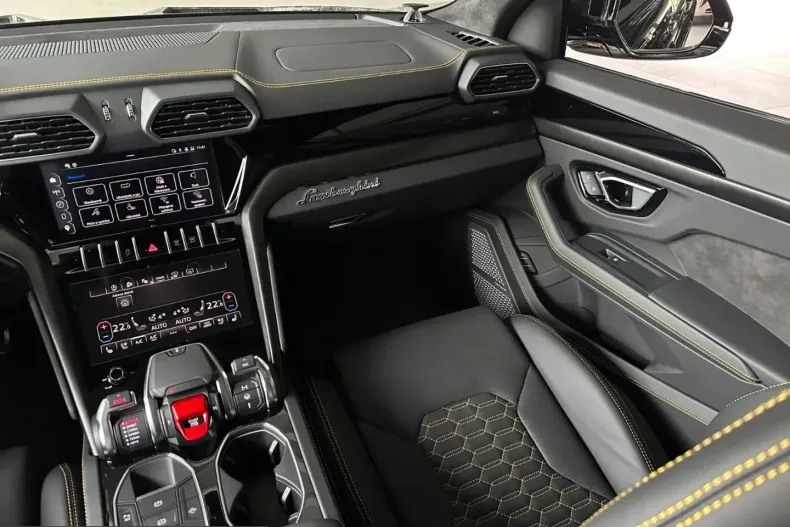 Lamborghini Urus din 2024 cu 4.098 km - oferta LAM216051 - foto 25