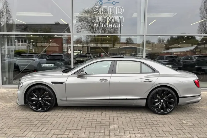 Bentley Flying Spur din 2021 cu 31.000 km - oferta BEN216052 - foto 2
