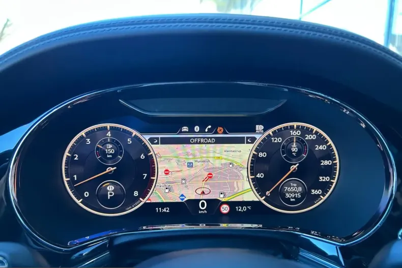 Bentley Flying Spur din 2021 cu 31.000 km - oferta BEN216052 - foto 6