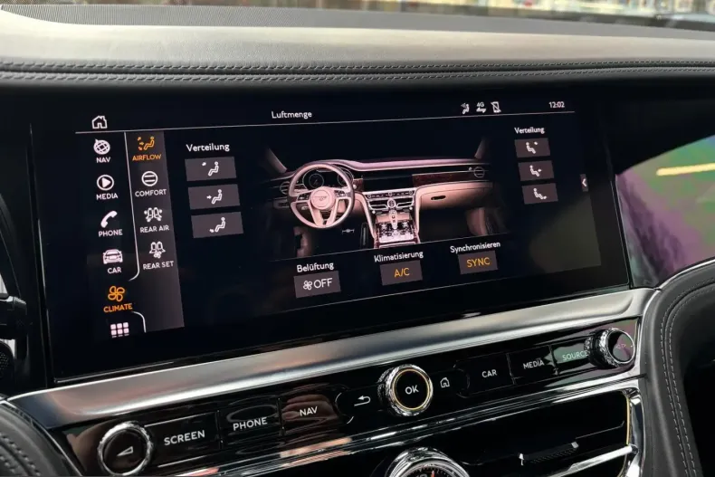 Bentley Flying Spur din 2021 cu 31.000 km - oferta BEN216052 - foto 20
