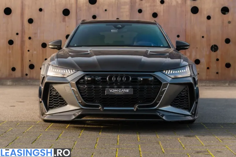 Audi RS6 din 2021 cu 25.317 km - oferta AUD216054 - foto 3