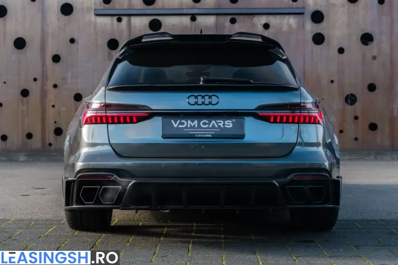 Audi RS6 din 2021 cu 25.317 km - oferta AUD216054 - foto 5