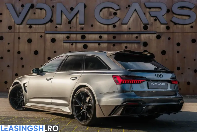 Audi RS6 din 2021 cu 25.317 km - oferta AUD216054 - foto 6