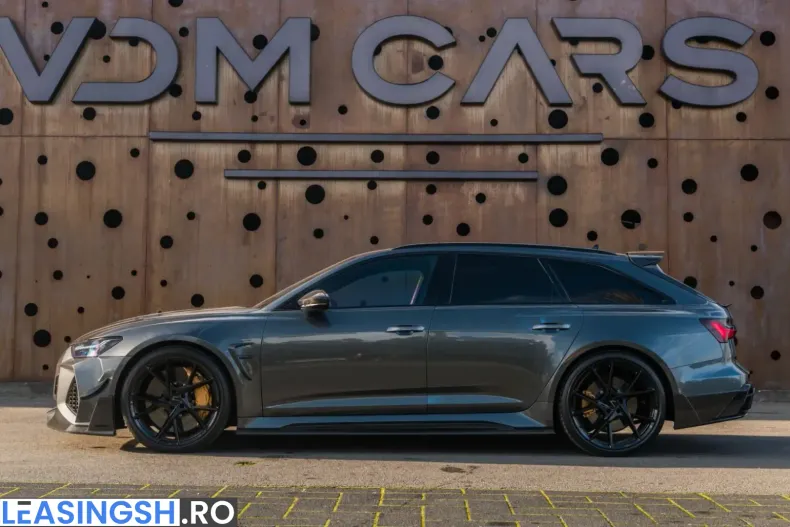 Audi RS6 din 2021 cu 25.317 km - oferta AUD216054 - foto 7
