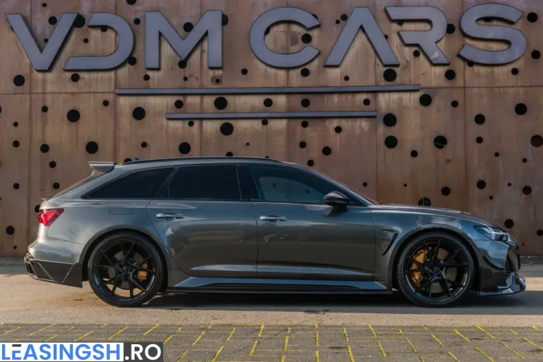 Audi RS6 din 2021 cu 25.317 km - oferta AUD216054 - foto 8