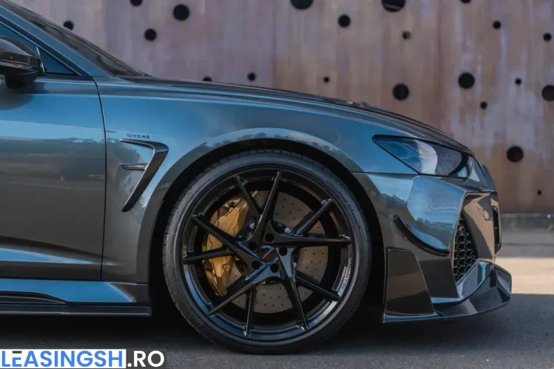 Audi RS6 din 2021 cu 25.317 km - oferta AUD216054 - foto 9