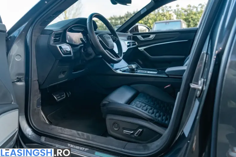 Audi RS6 din 2021 cu 25.317 km - oferta AUD216054 - foto 16