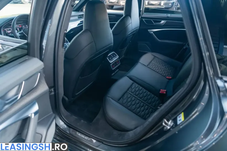 Audi RS6 din 2021 cu 25.317 km - oferta AUD216054 - foto 21