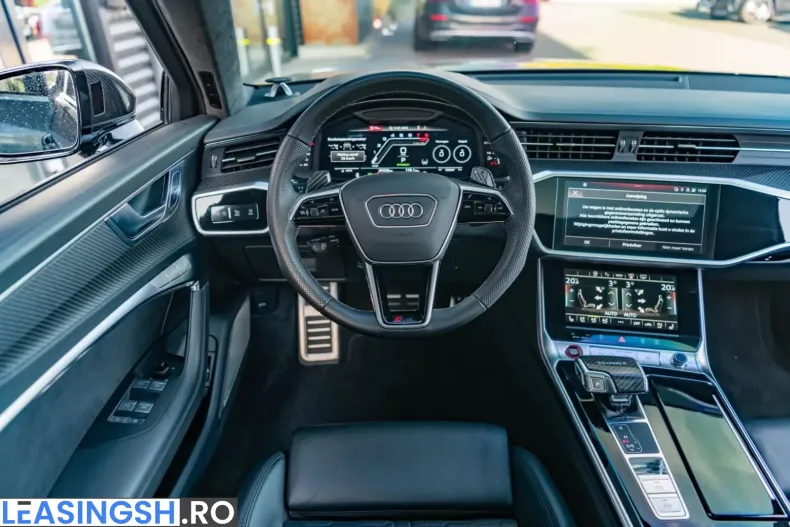 Audi RS6 din 2021 cu 25.317 km - oferta AUD216054 - foto 23