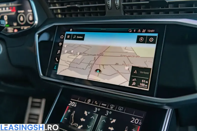 Audi RS6 din 2021 cu 25.317 km - oferta AUD216054 - foto 27