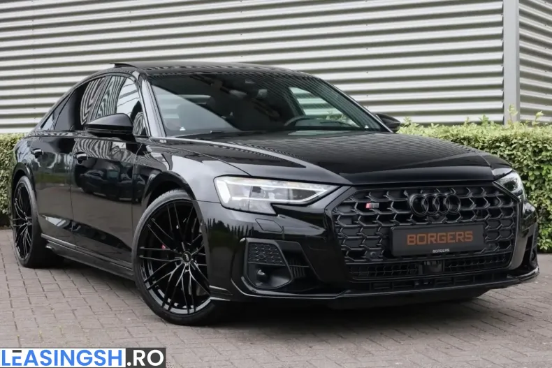Audi S8 din 2024 cu 14.600 km - oferta AUD216056 - foto 1