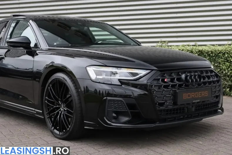 Audi S8 din 2024 cu 14.600 km - oferta AUD216056 - foto 2
