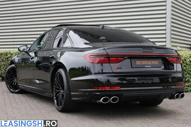 Audi S8 din 2024 cu 14.600 km - oferta AUD216056 - foto 6