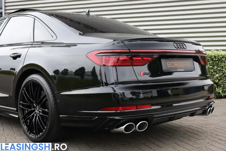 Audi S8 din 2024 cu 14.600 km - oferta AUD216056 - foto 7