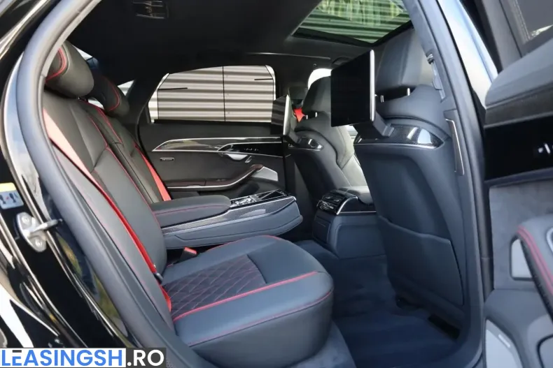 Audi S8 din 2024 cu 14.600 km - oferta AUD216056 - foto 11