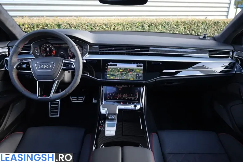Audi S8 din 2024 cu 14.600 km - oferta AUD216056 - foto 12