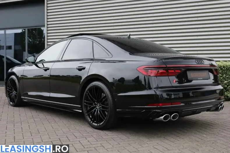 Audi S8 din 2024 cu 14.600 km - oferta AUD216056 - foto 16