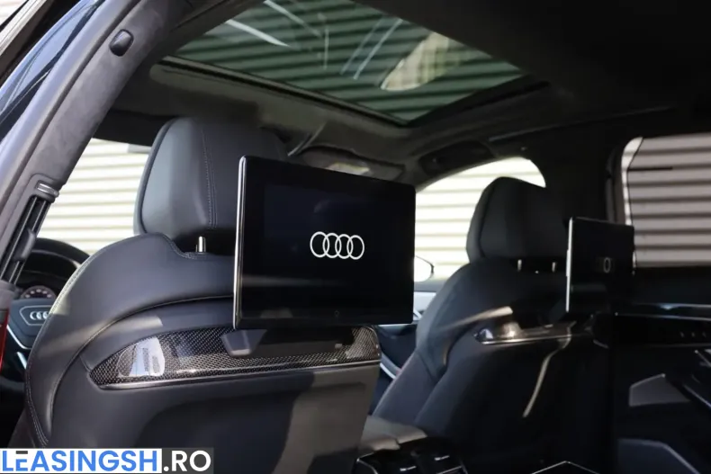Audi S8 din 2024 cu 14.600 km - oferta AUD216056 - foto 17