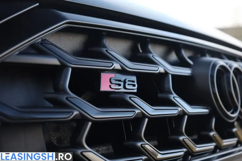 Audi S8 din 2024 cu 14.600 km - oferta AUD216056 - foto 19